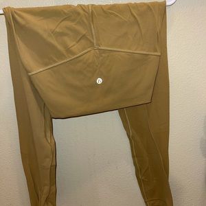 Lululemon Align 25” Grape Leaf